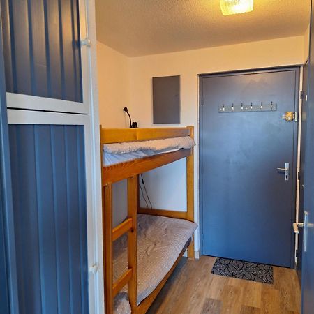 Studio Renove - Pied Des Pistes - Prapoutel - Les 7 Laux Les Adrets Dış mekan fotoğraf