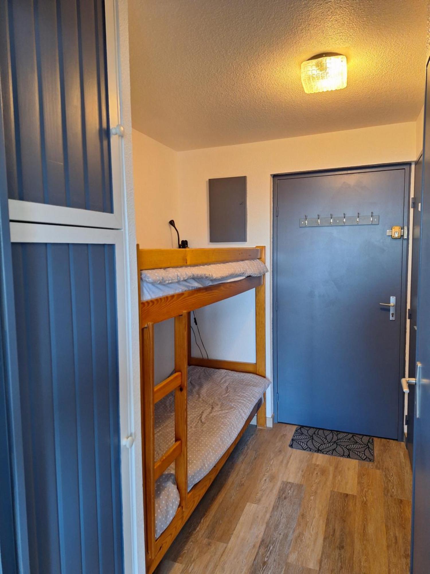 Studio Renove - Pied Des Pistes - Prapoutel - Les 7 Laux Les Adrets Dış mekan fotoğraf