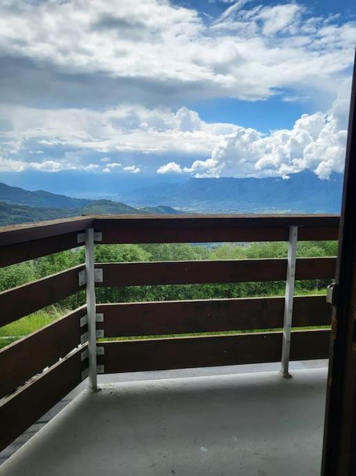 Studio Renove - Pied Des Pistes - Prapoutel - Les 7 Laux Les Adrets Dış mekan fotoğraf